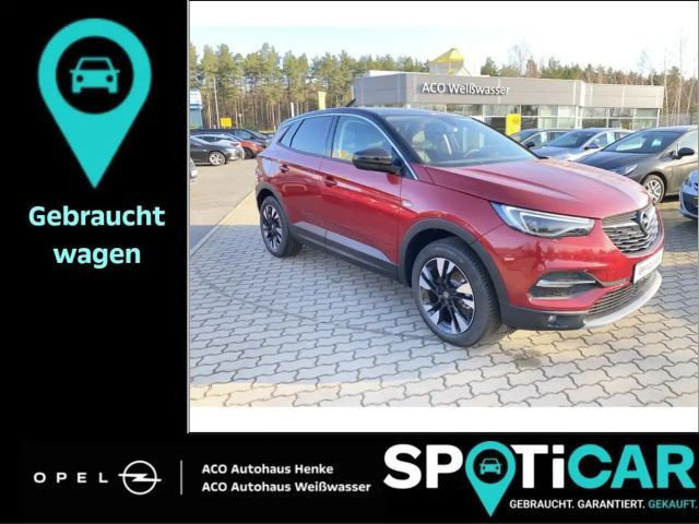 Opel Grandland X Business Elegance