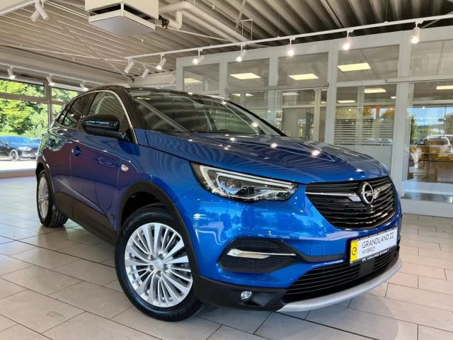 Opel Grandland X Innovation Business Hybrid