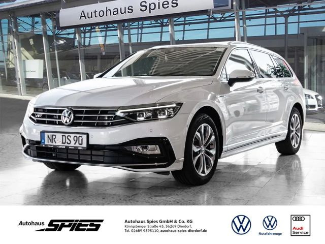 Volkswagen Passat Variant 2.0 TDI