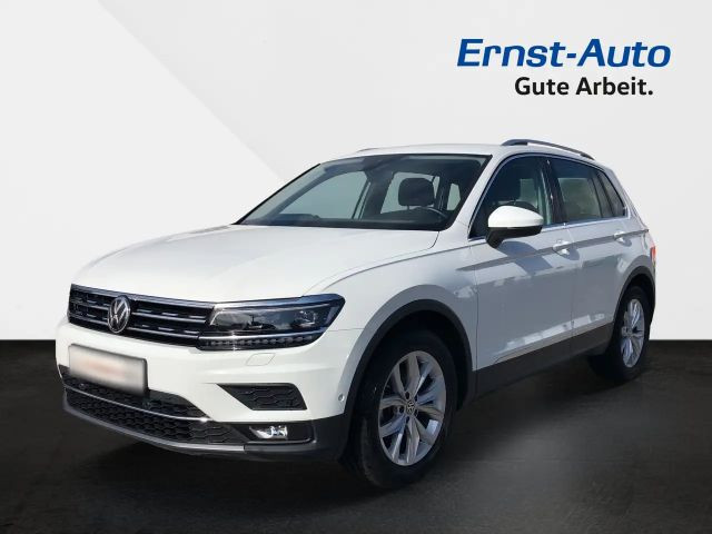 Volkswagen Tiguan DSG Highline 1.5 TSI