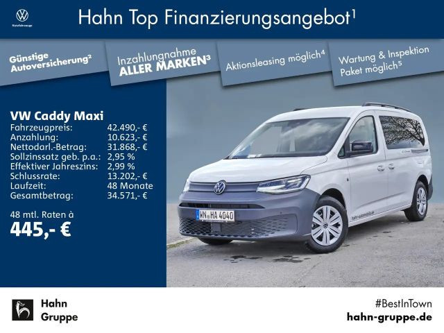 Volkswagen Caddy DSG