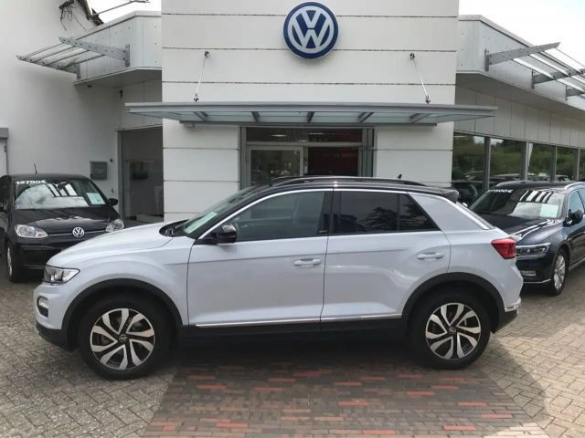 Volkswagen T-Roc 4Motion DSG 2.0 TDI