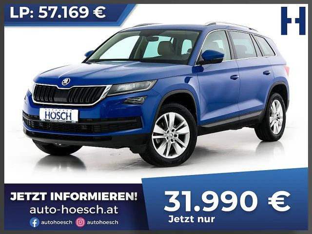 Skoda Kodiaq Style 4x4