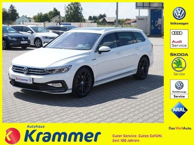 Volkswagen Passat DSG Variant R-Line 2.0 TDI