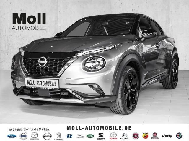 Nissan Juke Premiere Edition 1.6 Hybrid 4AMT Navi 2FL