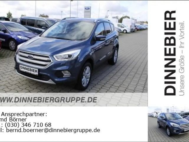 Ford Kuga Cool & Connect