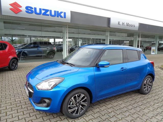 Suzuki Swift Comfort DualJet Hybrid