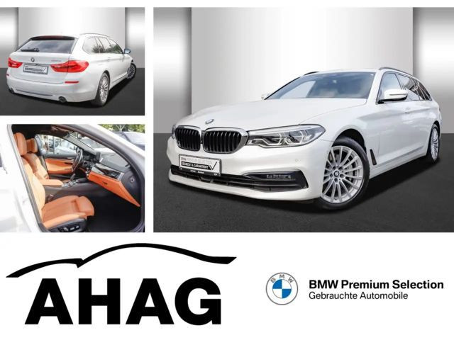 BMW 5 Serie 530 Touring 530d