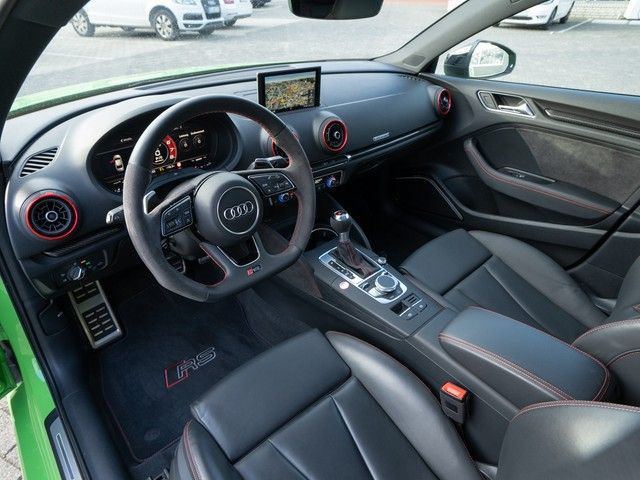 Audi RS3 Limousine Quattro
