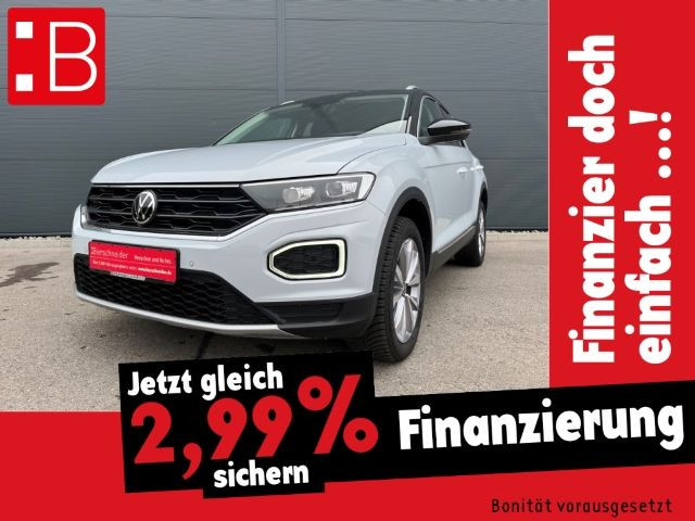 Volkswagen T-Roc Style 2.0 TDI