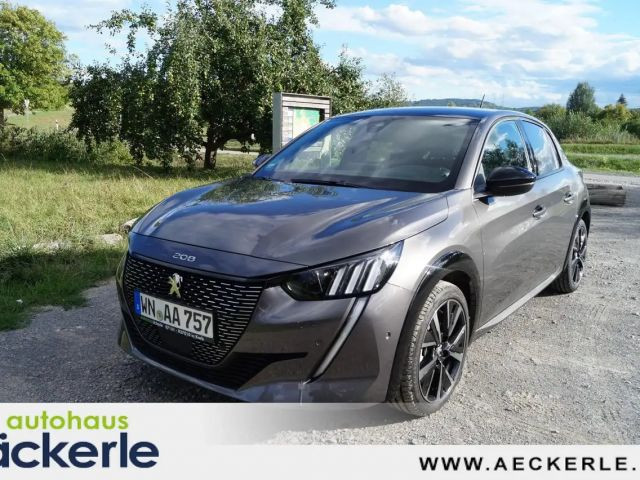 Peugeot 208 GT-Line PureTech EAT8