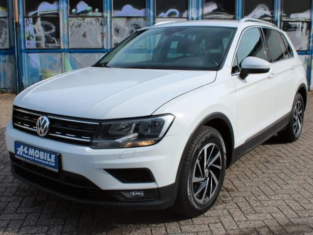 Volkswagen Tiguan Join 2.0 TDI