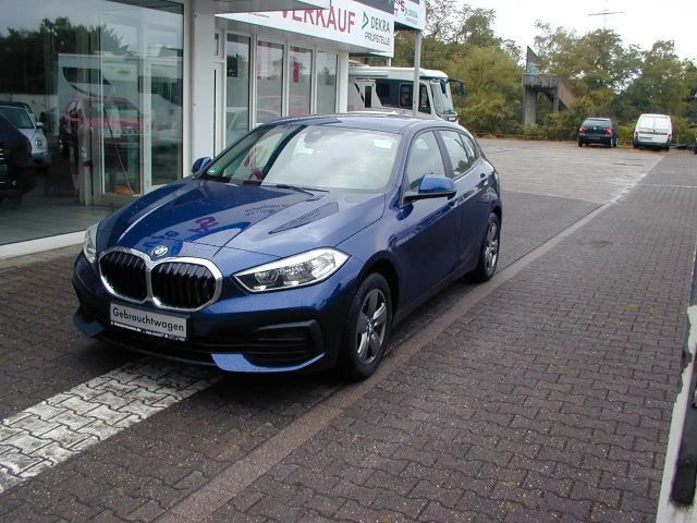 BMW 1 Serie 116 Advantage pakket 116d