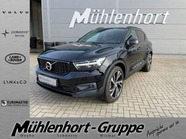 Volvo XC40 AWD D4 Geartronic R-Design