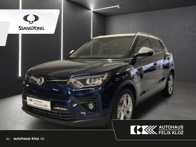 SsangYong Tivoli 1.5 T-GDi Fizz Kamera*Navi*Lenkradheizung