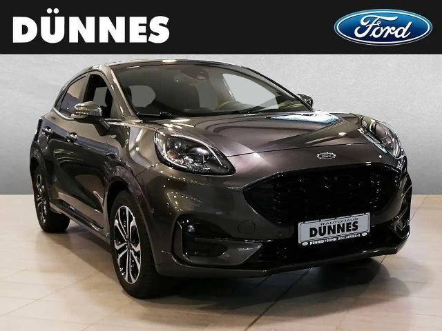 Ford Puma EcoBoost ST Line