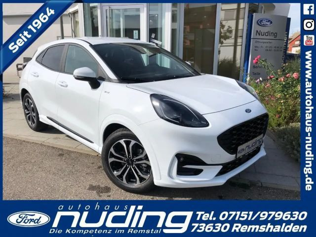 Ford Puma EcoBoost ST Line