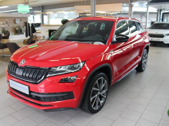 Skoda Kodiaq 4x4 Sportline 2.0 TDI