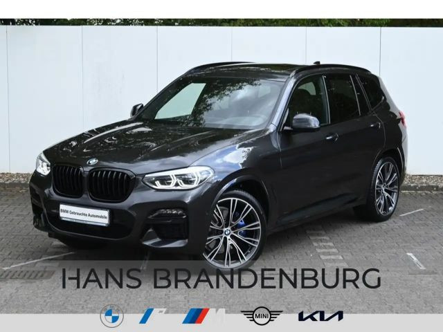 BMW X3 iA AHK Stdhzg DA+PA+ h/k TV LiveProf