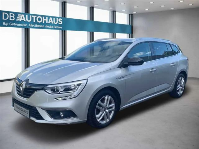 Renault Megane Limited Blue