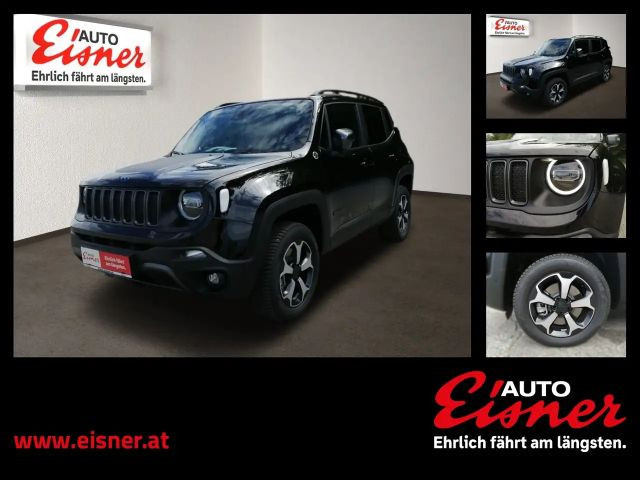 Jeep Renegade 4xe