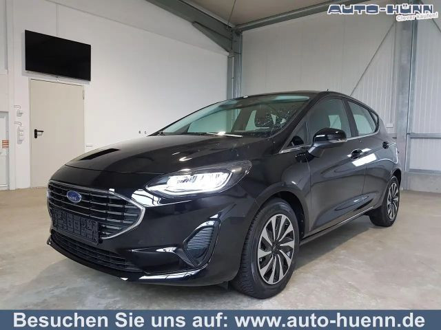 Ford Fiesta EcoBoost Titanium