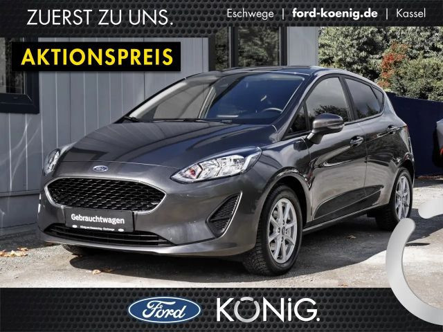 Ford Fiesta EcoBoost Cool & Connect