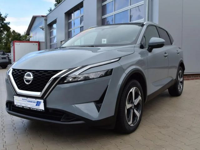 Nissan Qashqai N-Connecta DIG-T