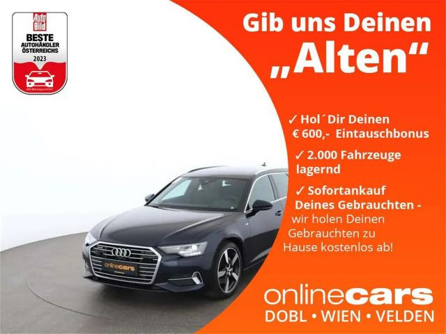 Audi A6 Avant Quattro S-Line 45 TDI