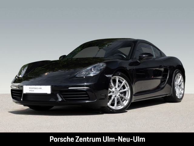 Porsche Cayman Coupé 718