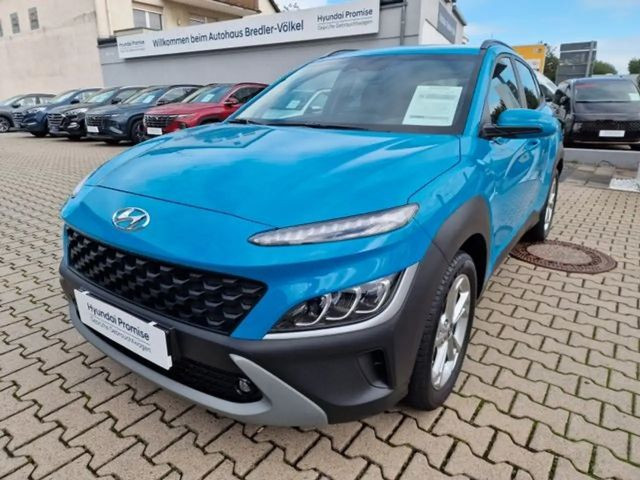 Hyundai Kona T-GDi 1.0