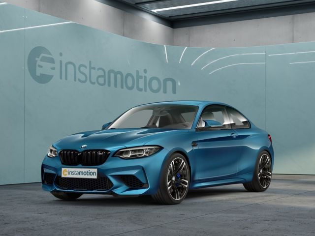 BMW M2 Coupé Competition