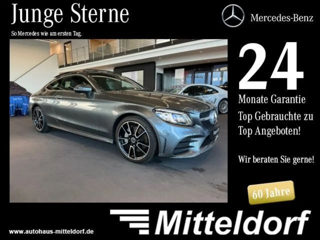 Mercedes-Benz C-Klasse C 300 4MATIC AMG Coupé C 300 d