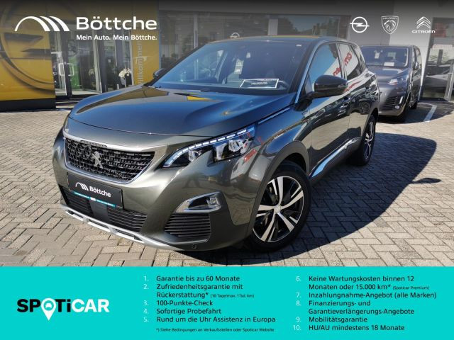 Peugeot 3008 Allure Pack HDi