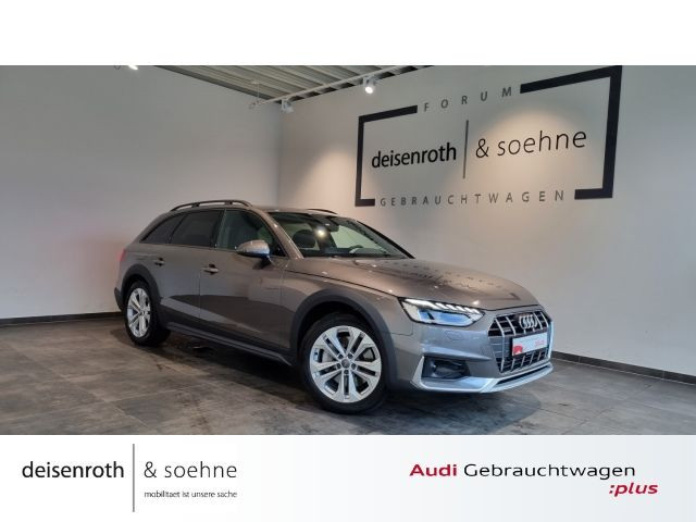 Audi A4 allroad Quattro 45 TFSI