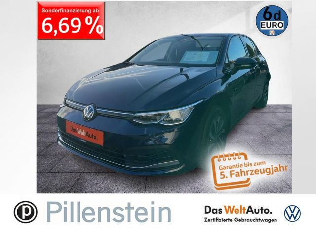 Volkswagen Golf DSG Life 2.0 TDI