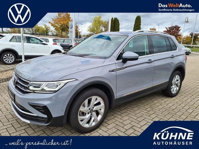 Volkswagen Tiguan DSG 2.0 TDI