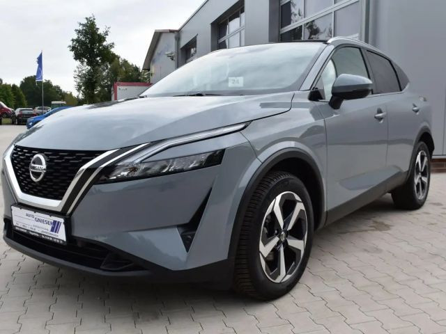 Nissan Qashqai N-Connecta DIG-T