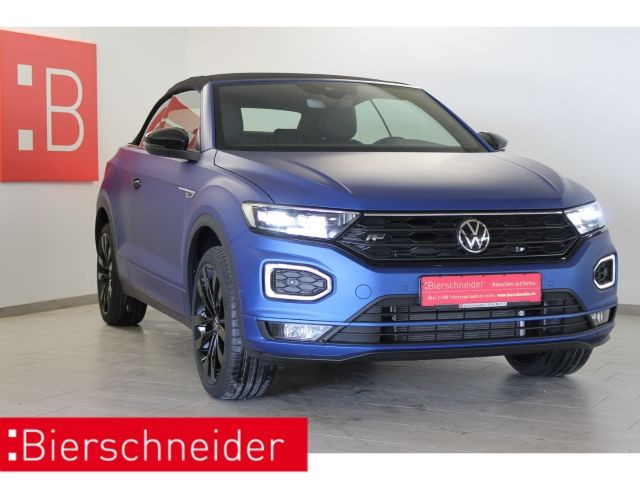 Volkswagen T-Roc Bluemotion DSG Cabriolet R-Line