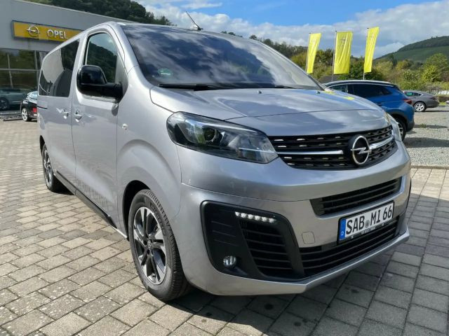 Opel Zafira Life 2.0 CDTI Tourer