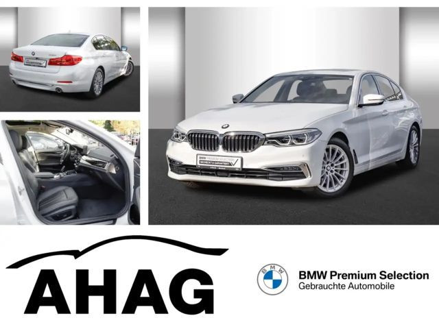 BMW 5 Serie 530 Luxury Line 530i