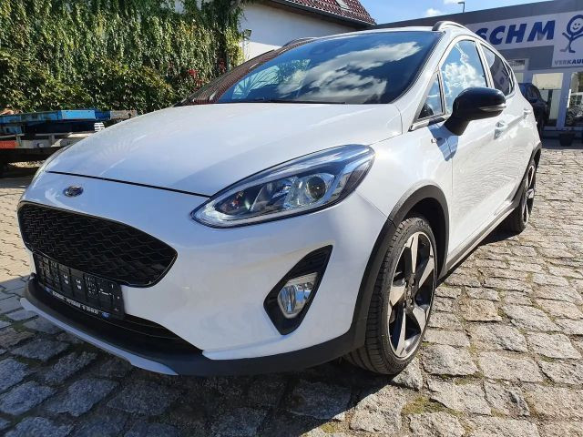 Ford Fiesta Active