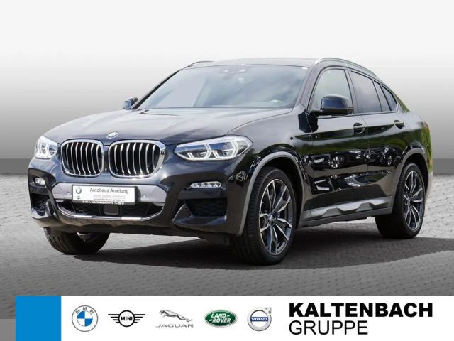 BMW X4 M-Sport xDrive