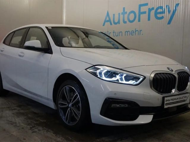 BMW 1 Serie 118 118d