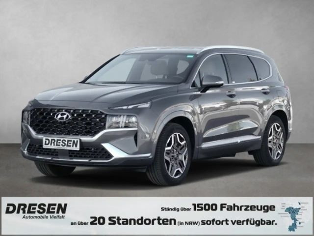 Hyundai Santa Fe T-GDi 1.6