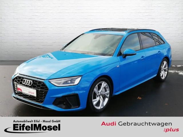 Audi A4 Avant S-Line S-Tronic 40 TDI