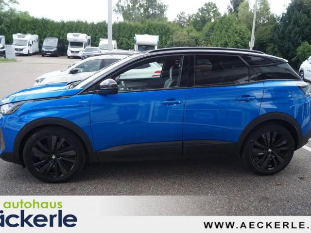 Peugeot 3008 GT-Line Hybrid EAT8