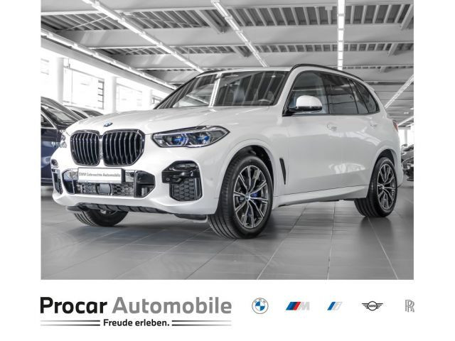 BMW X5 M-Sport xDrive30d