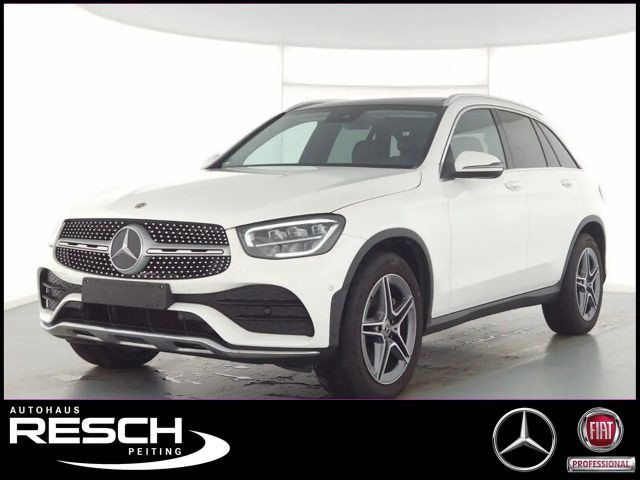 Mercedes-Benz GLC-Klasse GLC 220 4MATIC AMG GLC 220 d