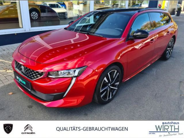 Peugeot 508 BlueHDi GT-Line SW